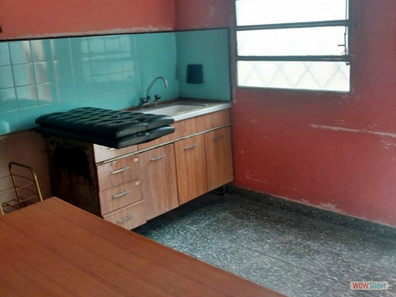 Cocina planta baja